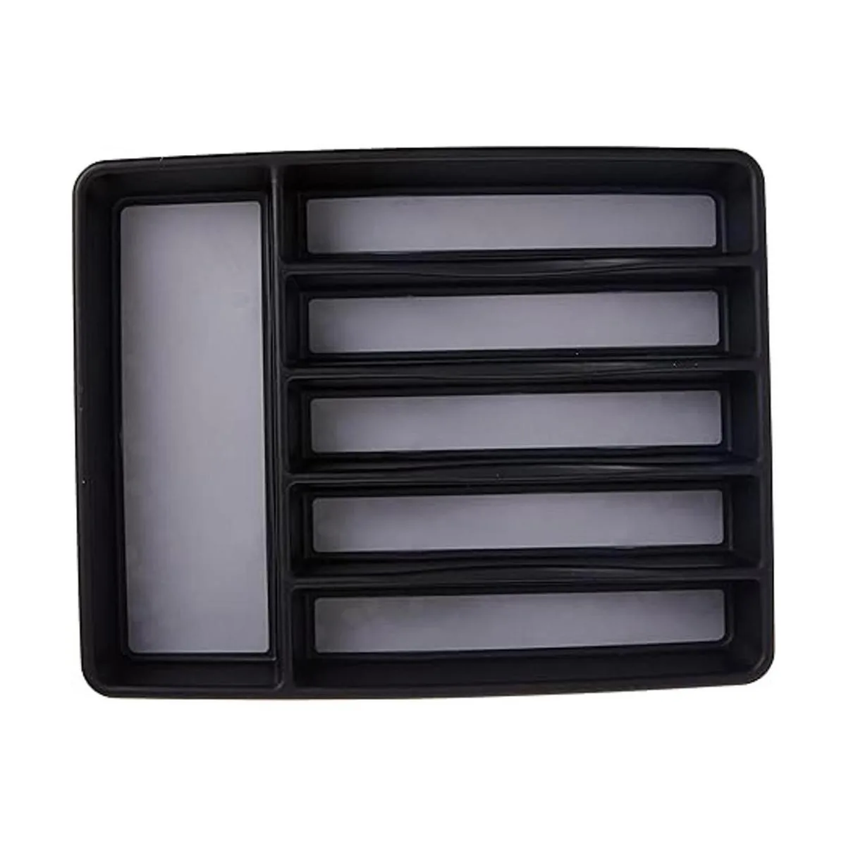 Rubbermaid Organizador de bandeja grande antideslizante_3