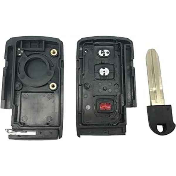 Horande Funda de repuesto para llavero Toyota Prius_5