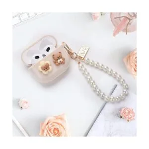 Mainrenka Linda funda Kawaii AirPod de 3 generación para_5