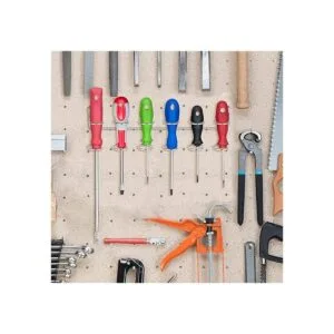 Soportes para destornilladores accesorios para tablero de_7