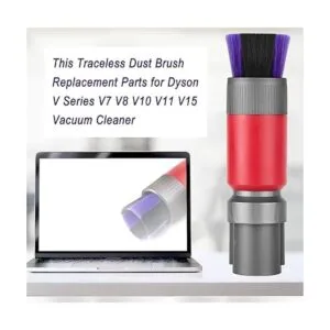 Tivcroxs V8 V10 Cepillo de polvo sin rastros compatible_2