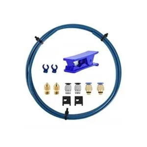 Creality Capricorn Bowden PTFE Tubería 1M XS Series 1.75MM_1