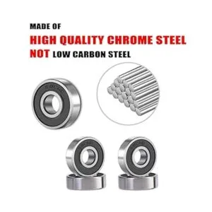 Donepart Rodamiento 6082RS rodamientos 608 rodamientos_5