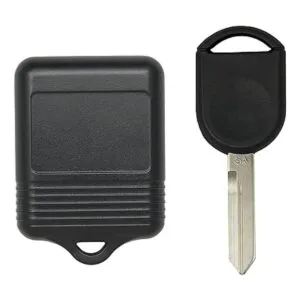 Keyless2Go Repuesto para llave de coche remoto de entrada_3