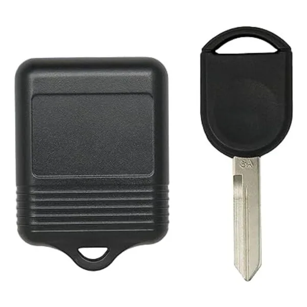 Keyless2Go Repuesto para llave de coche remoto de entrada_3