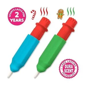 Scentco Magia de agua navideña paquete de 2 unidades_3