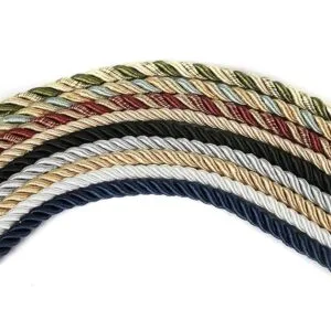 BEL AVENIR Cuerda de cuerda trenzada de 0.236 in 16_5