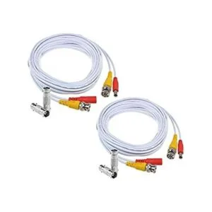 Flashmen 2Pack de 25 pies HD Video Power Cámara de_1