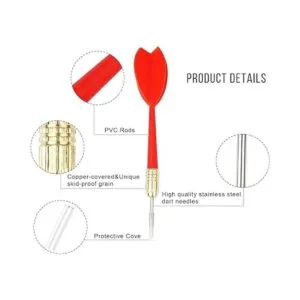 OOTSR El juego de globos de dardos incluye 500 globos y 10_6