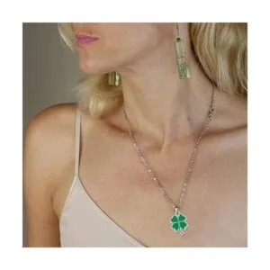 ValiCLUD 25 colgantes de trébol de cuatro hojas colgantes_4