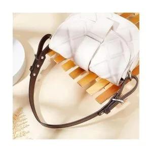 WADORN Reemplazo de correa de cuero para bolso 17.9_5