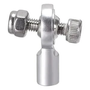 uxcell 4 unids M30.118 in 0.709 in Varilla Extremo de_3