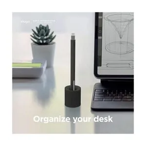 elago Soporte para lápices compatible con Apple Pencil de_3