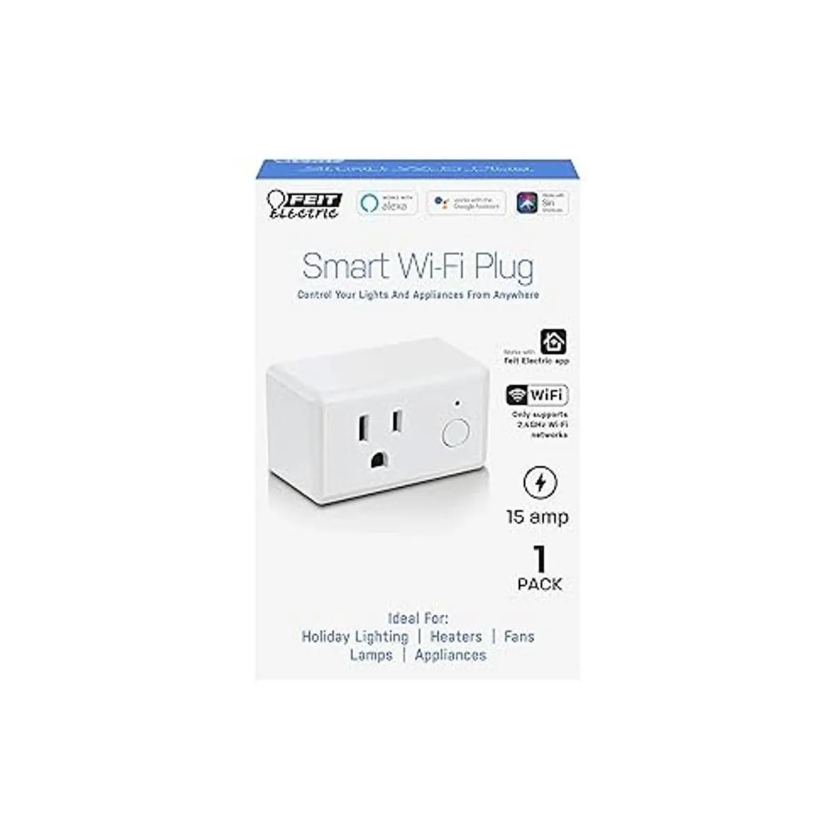 Feit Electric Enchufe WiFi inteligente para interiores que_2