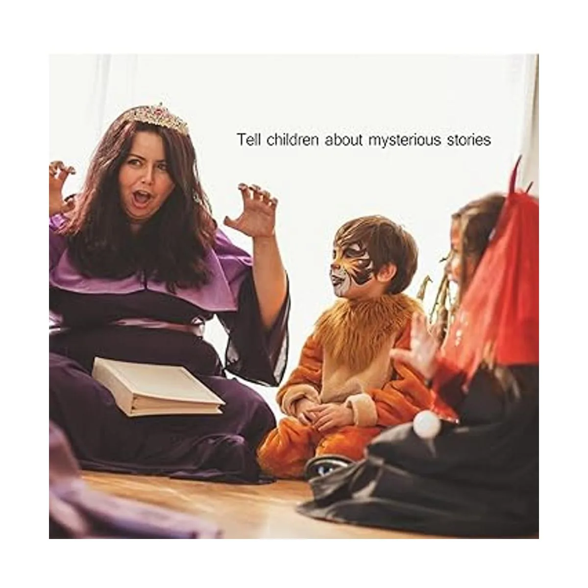 Tiara de cumpleaños corona para niñas corona de princesa_5