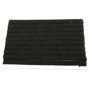 Hedonghexi Borde trenzado Gimp ribete de tela de 0.59_3