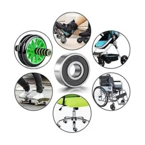 Donepart Rodamiento 6082RS rodamientos 608 rodamientos_6