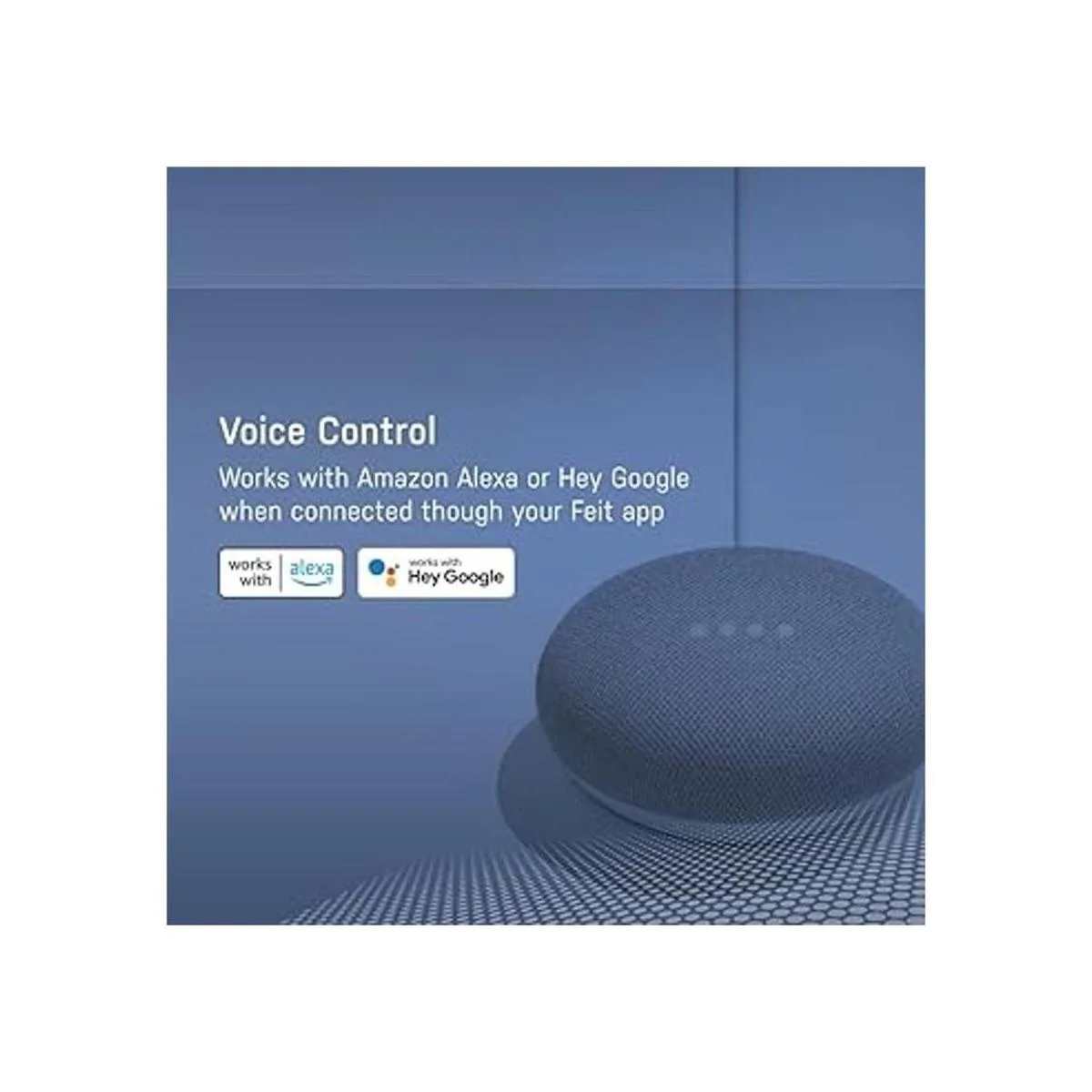 Feit Electric Enchufe WiFi inteligente para interiores que_4