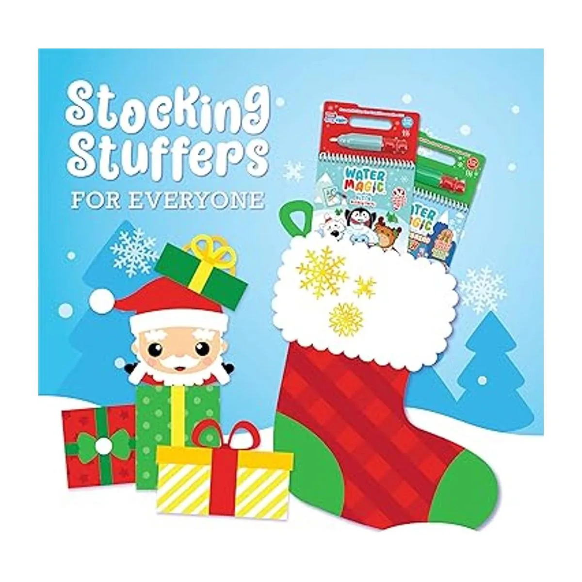 Scentco Magia de agua navideña paquete de 2 unidades_2