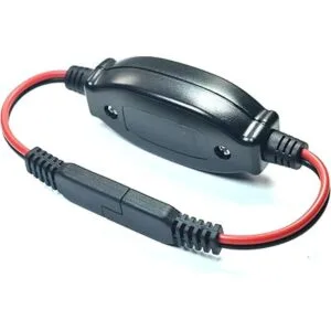 FILSHU Cable de extensión SAE de 16 AWG 12V24V DC SAE a_3