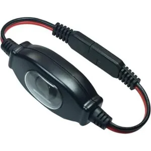 FILSHU Cable de extensión SAE de 16 AWG 12V24V DC SAE a_2