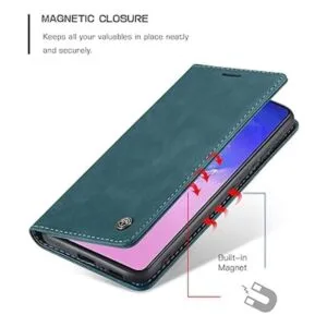 Bpowe Funda tipo cartera para Samsung Galaxy S10 Lite_3
