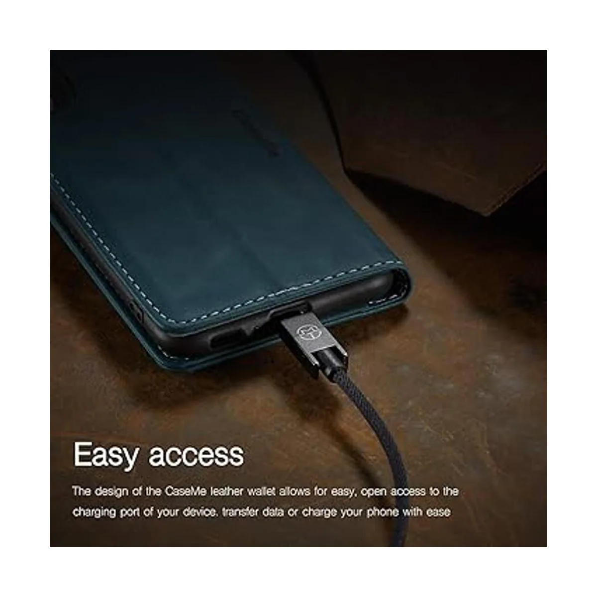 Bpowe Funda tipo cartera para Samsung Galaxy S10 Lite_6