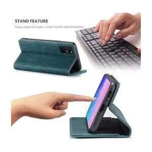 Bpowe Funda tipo cartera para Samsung Galaxy S10 Lite_5