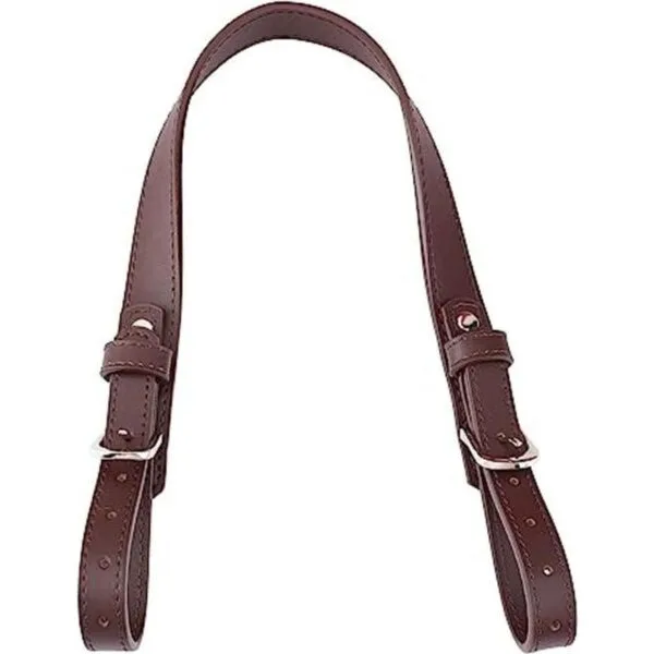 WADORN Reemplazo de correa de cuero para bolso 17.9_1