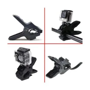 Walway Abrazadera de montaje con cuello de cisne ajustable_7