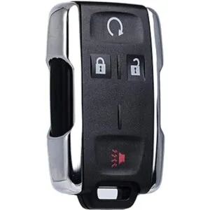 Mando a distancia de repuesto para Chevy Silverado GMC_2