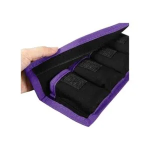 Meking Estuche de almacenamiento de batería con 4_7