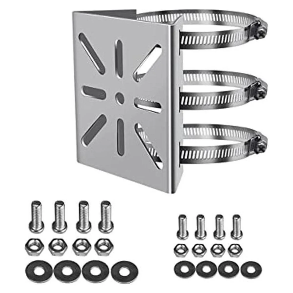 WiTi Soporte universal de montaje en poste vertical para_1