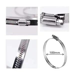 WiTi Soporte universal de montaje en poste vertical para_4