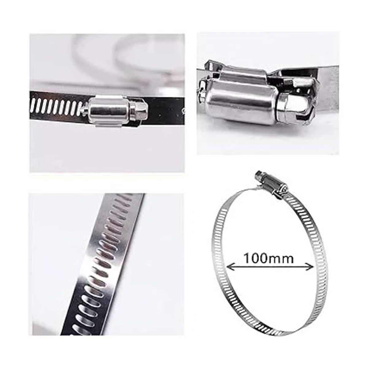 WiTi Soporte universal de montaje en poste vertical para_4