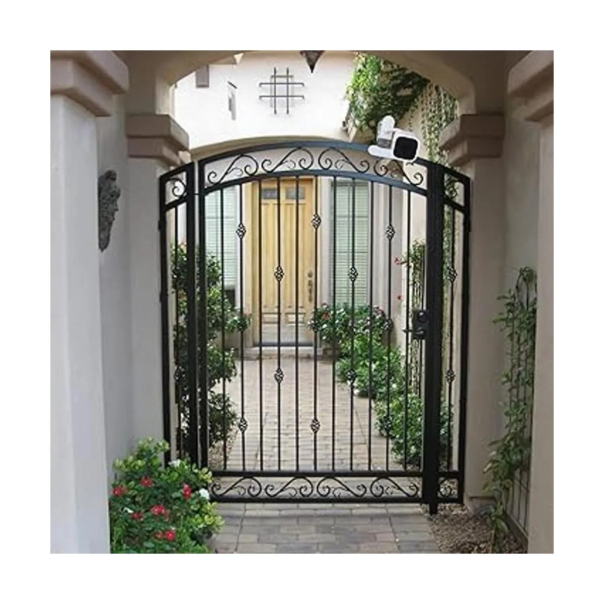 iTODOS Paquete de 2 abrazaderas flexibles para Blink Mini_6