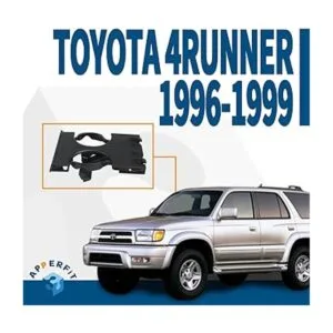 APPERFiT Soporte para vasos de salpicadero compatible con_3