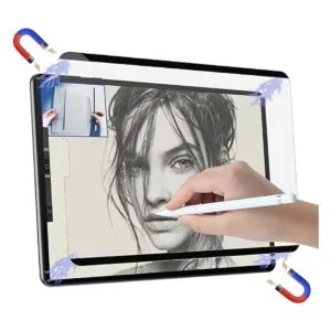 JOLOJO Protector de pantalla magnético de papel compatible_1