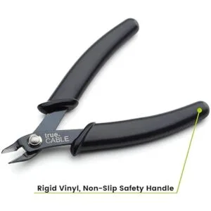 trueCABLE Cortador empotrado afilado de precisión_3