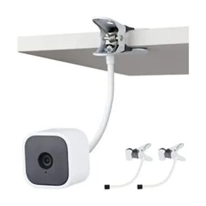 iTODOS Paquete de 2 abrazaderas flexibles para Blink Mini_1