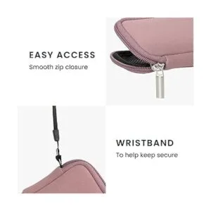 kwmobile Funda de neopreno compatible con auriculares_4