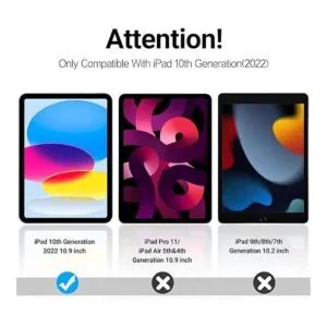 FILMEXT Protector de pantalla de privacidad para iPad de_3