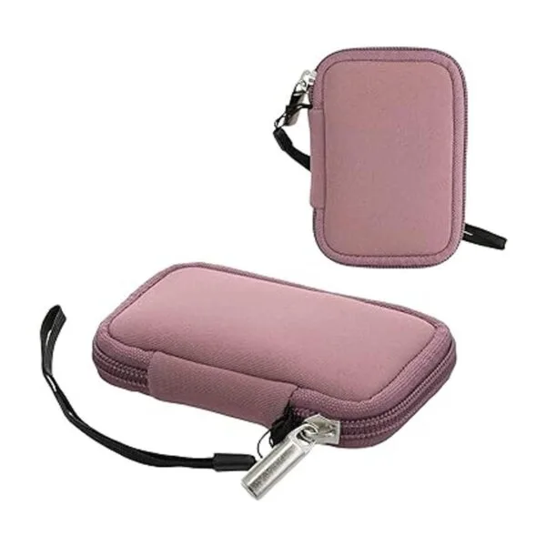 kwmobile Funda de neopreno compatible con auriculares_5