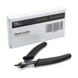 trueCABLE Cortador empotrado afilado de precisión_1