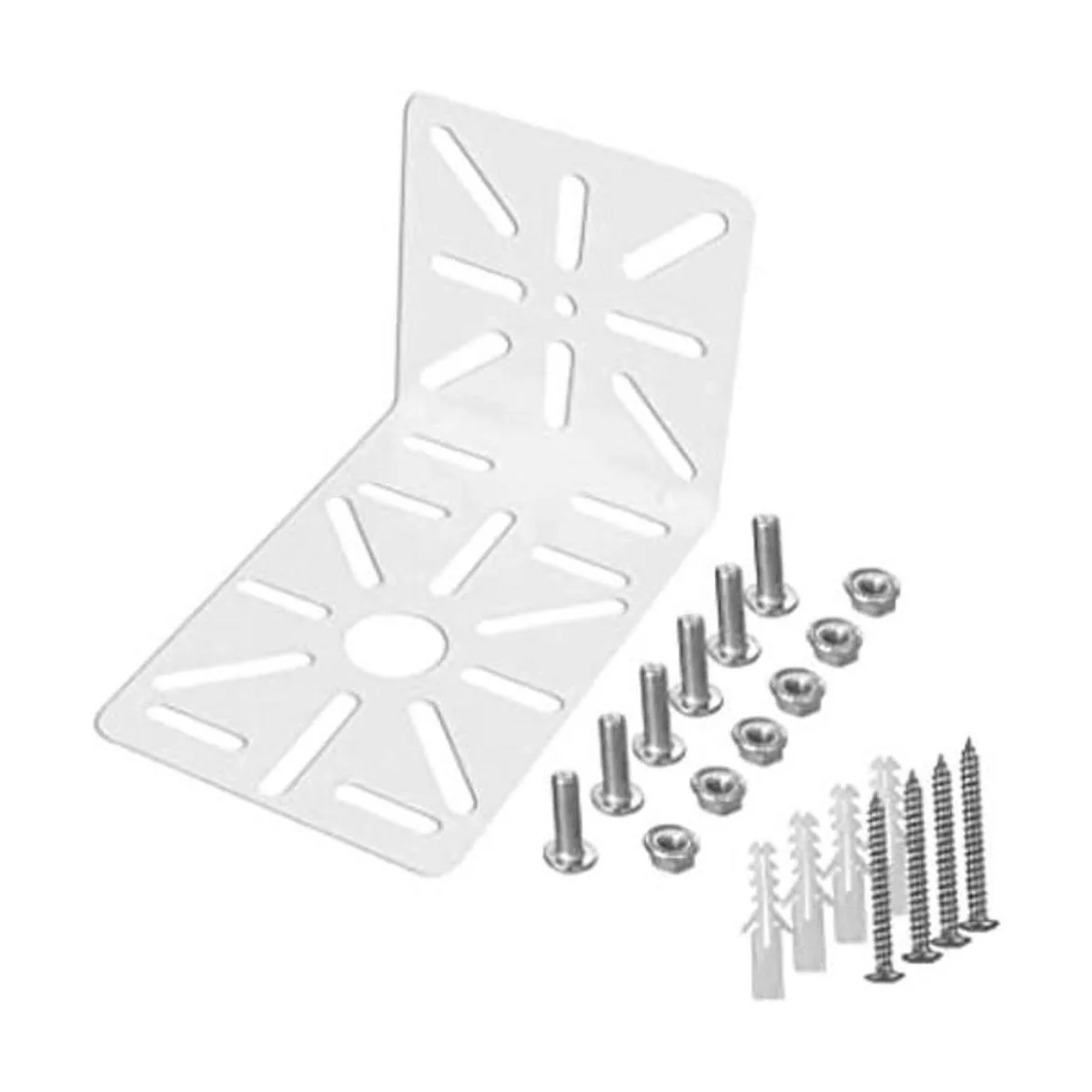 WiTi Soporte de pared y techo en forma de L para cámaras_1