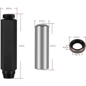 Kit de extracción de sello de cambio de transmisión para_7