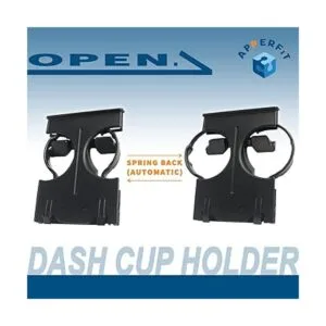 APPERFiT Soporte para vasos de salpicadero compatible con_5