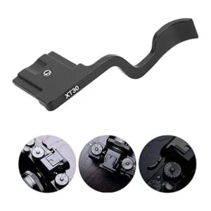 Vbestlife Agarre para pulgar para cámara Fuji XT30_3