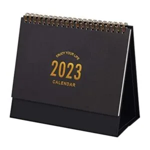 Calendario de escritorio pequeño 20222023 calendario de_1