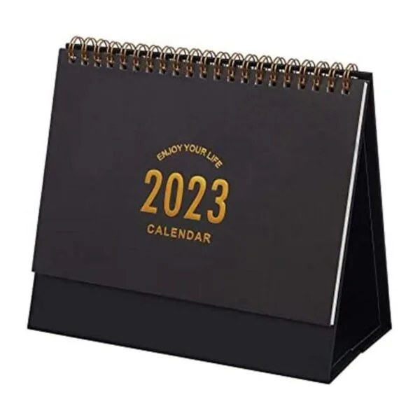 Calendario de escritorio pequeño 20222023 calendario de_1